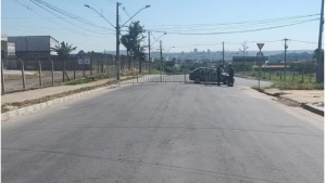 Divin&oacute;polis: vias de acesso ao aeroporto est&atilde;o interditadas