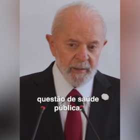 Lula diz que PL do aborto é “no mínimo uma insanidade”