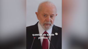 Lula diz que PL do aborto &eacute; &ldquo;no m&iacute;nimo uma insanidade&rdquo;