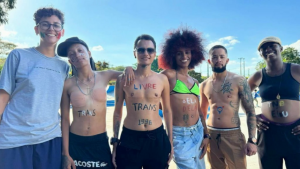 Liberdade em Cores: os desafios e avan&ccedil;os das pessoas transg&ecirc;neras