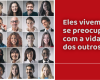 Acom lança campanha “Eles vivem se preocupando” sobre doações