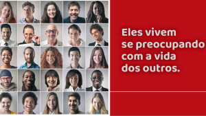 Acom lança campanha “Eles vivem se preocupando” sobre doações