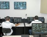 Inauguração Olho Vivo em 23/12/2014