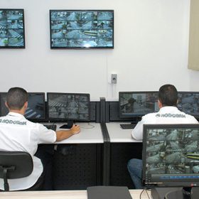 Inauguração Olho Vivo em 23/12/2014