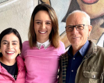 Laiz Soares confirma convite a Afonso Gonzaga para compor equipe de pré-campanha