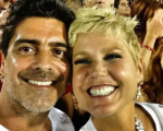 Marido de Xuxa manda ‘foguinho’ para mulher do bombeiro de Eliana