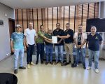 Em Nova Serrana existe termo de colaboração entre prefeitura e Liga de Desportos