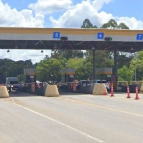 Pedágio da MG-050 ficará mais caro a partir de 13 de junho
