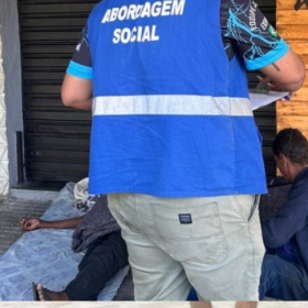 Divinópolis implementa plano contingencial de inverno para ajudar população em situação de rua