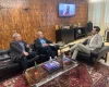 Presidente da Assembleia Legislativa de Minas Gerais recebe presidente da AMIRT