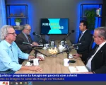 Programa Pensamento Jurídico debate Magistratura e Literatura