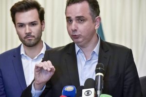 [R&Aacute;DIO] Rodrigo Pacheco e Tadeu Leite debatem resolu&ccedil;&atilde;o da d&iacute;vida de Minas com a Uni&atilde;o