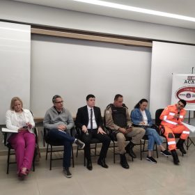 Pautas ambientais se destacam em reunião da ACASP