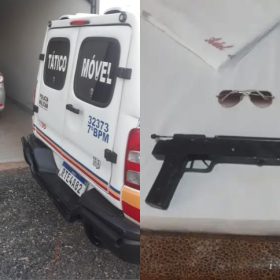Homem rouba carro e sequestra empresária em Pompéu