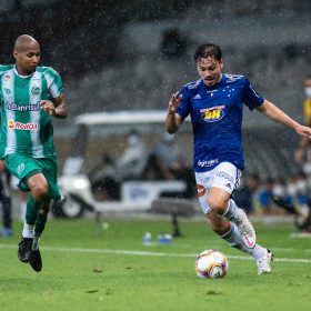 Raposa contra Periquito valendo 100% em casa. Cruzeiro x Juventude. A Minas FM transmite.