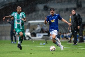 Raposa contra Periquito valendo 100% em casa. Cruzeiro x Juventude. A Minas FM transmite.