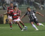Galo recebe o líder em um grande clássico para voltara a vencer em casa. Atlético x Flamengo. A Minas FM transmite.
