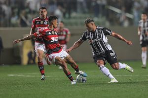 Galo recebe o líder em um grande clássico para voltara a vencer em casa. Atlético x Flamengo. A Minas FM transmite.