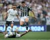 Galo para cima do Gavião para subir na tabela. Atlético x Corinthians. A Minas FM transmite.