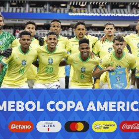 Sele&ccedil;&atilde;o precisa da vit&oacute;ria para ser primeira do grupo. Brasil x Col&ocirc;mbia.