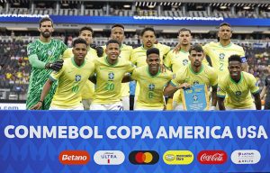 Sele&ccedil;&atilde;o precisa da vit&oacute;ria para ser primeira do grupo. Brasil x Col&ocirc;mbia.