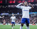 MP é no momento o melhor 10 do futebol brasileiro.