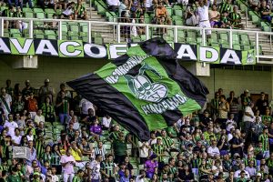 O Le&atilde;o recebe o Coelho valendo a lideran&ccedil;a da s&eacute;rie B. Sport x Am&eacute;rica.