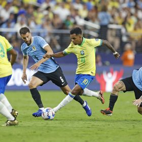 Sele&ccedil;&atilde;o Brasileira: A decep&ccedil;&atilde;o est&aacute; se tornando normal.