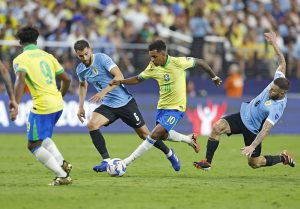 Sele&ccedil;&atilde;o Brasileira: A decep&ccedil;&atilde;o est&aacute; se tornando normal.
