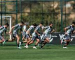 Galo terá “reforços” contra o São Paulo.