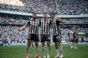 Agosto não pode ser de desgosto para o Atlético.