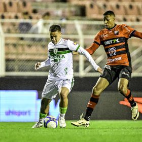 Novo empate afasta Coelho da lideran&ccedil;a.