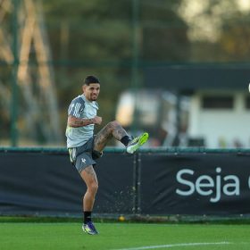 Milito ganha mais op&ccedil;&otilde;es para o returno do Brasileir&atilde;o.