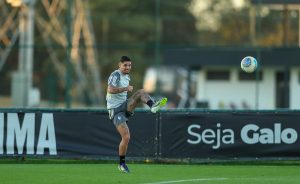 Milito ganha mais op&ccedil;&otilde;es para o returno do Brasileir&atilde;o.