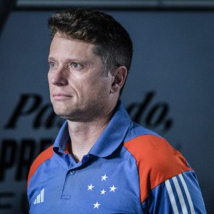 Ap&oacute;s &aacute;udio vazado, Seabra est&aacute; ainda mais valorizado no Cruzeiro.