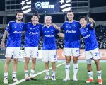 Cruzeiro mostra força e se credencia ao título.