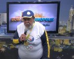 Divinopolitano conta experiência de acompanhar Olimpíadas no Rio de Janeiro