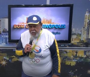 Divinopolitano conta experiência de acompanhar Olimpíadas no Rio de Janeiro