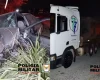 Arcos: Idoso de 73 anos fica gravemente ferido em acidente na BR-354
