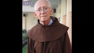 Morre Frei M&aacute;rcio Carneiro Cabral, em Divin&oacute;polis