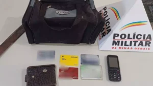 Itapecerica: PM prende acusados ap&oacute;s roubo na casa de idoso