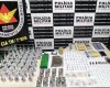 Lagoa da Prata: PM prende acusado de tráfico e apreende grande quantidade de drogas