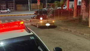 Ita&uacute;na: Homem &eacute; preso ap&oacute;s furtar moto do pr&oacute;prio tio