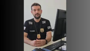 Pol&iacute;cia Civil prende acusado de homic&iacute;dio em Par&aacute; de Minas