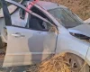 Acidente entre Lagoa da Prata e Samonte deixa vítima fatal