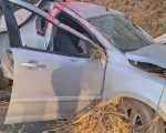 Acidente entre Lagoa da Prata e Samonte deixa vítima fatal