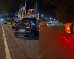 Acidente na MG-050 em Divinópolis deixa duas vítimas em estado grave