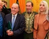 Adélia Prado recebe prêmio da Academia Brasileira de Letras