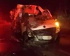 São Sebastião do Oeste: Acidente entre ambulância e caminhão na MG-050 deixa vítima fatal