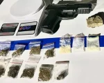 Formiga: Dupla é presa por tráfico de drogas e corrupção de menor